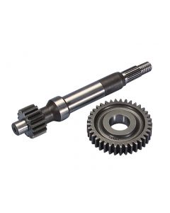 Getriebe primär Polini 16/37 17,7mm für Piaggio 50 2T ohne Lager