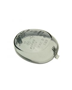 Blinkerglas vorn / hinten für Blinker vorn links / hinten rechts für Booster, BWs, Gilera H@k, GSM, Zulu