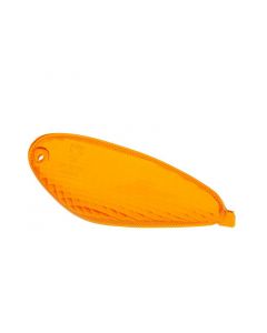 Blinkerglas hinten links für Piaggio NRG extreme, mc², m³