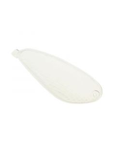 Blinkerglas hinten rechts für Piaggio NRG mc³, mc³ Purejet