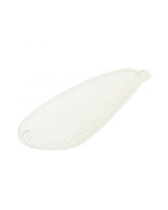 Blinkerglas hinten links für Piaggio NRG mc³, mc³ Purejet