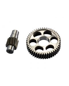 Getriebe Polini Flexible Coupling 18/43 17,7mm für Piaggio NTT