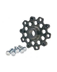 Bremsscheibenaufnahme Hinterradfelge Polini Evolution P.R.E. für Piaggio Zip SP, Zip 2 SP