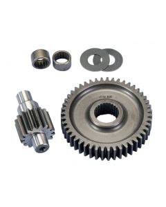 Getriebe sekundär Polini 16/47 17,7mm für Piaggio 50 2T -1998