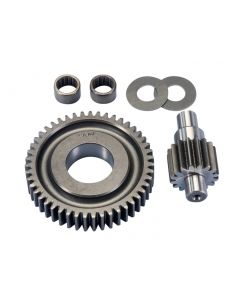 Getriebe sekundär Polini 16/47 17,7mm für Piaggio 50 2T 1999-