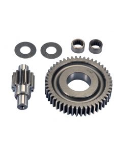 Getriebe sekundär Polini 14/48 17,7mm für Piaggio 50 2T 1999-