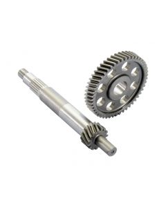 Getriebe primär Polini 15/49 für Aprilia, Derbi, Gilera, Malaguti, Peugeot, Piaggio, Vespa