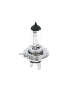 Glühlampe Halogen H4 P43t 12V 60/55W