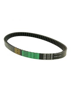 Keilriemen Bando V/S Typ 724mm für Piaggio kurz, Honda, Peugeot
