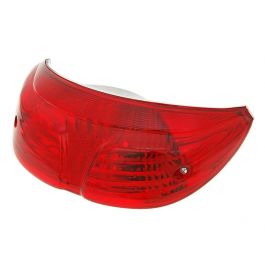 Rücklichtglas rot Peugeot Trekker TKR 